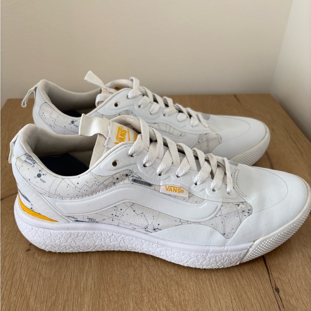 Vans Ultrarange EXO National Geographic collab